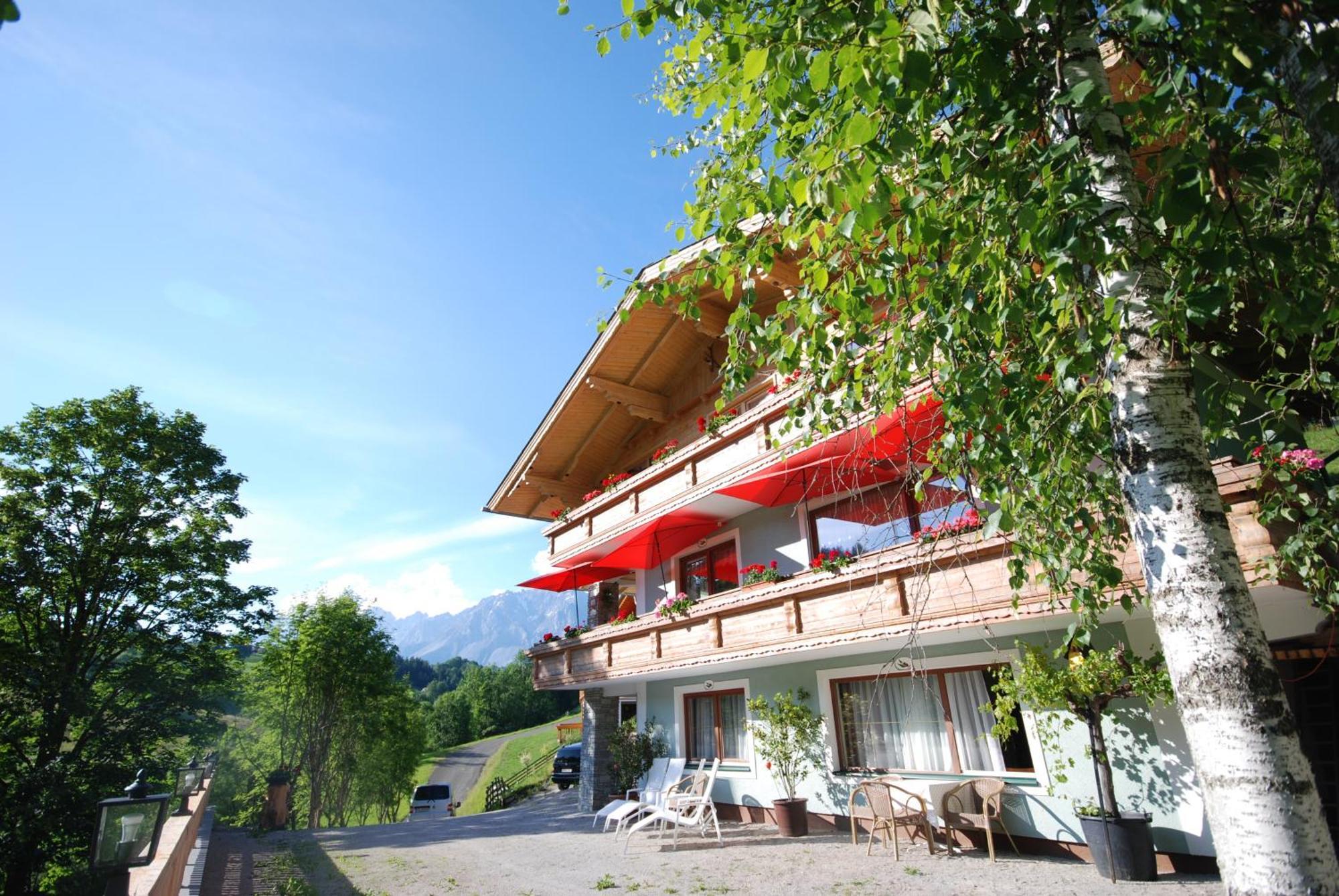 Chalet Ferienhaus Hubertus Schladming Exterior photo